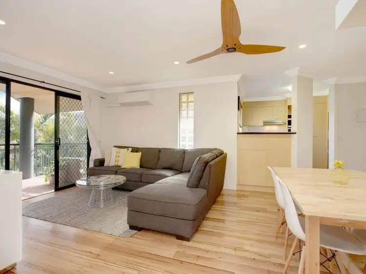 Sixth view of Homely unit listing, 22/289 Harcourt Street, Teneriffe QLD 4005