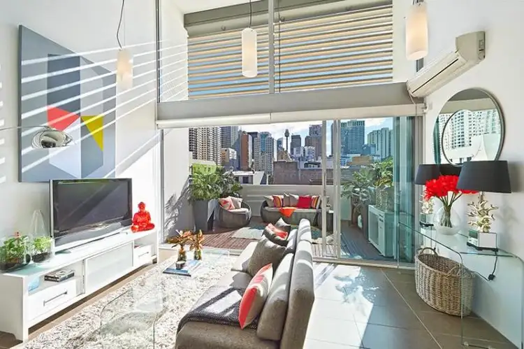 8/33 Reservoir Street, Surry Hills NSW 2010