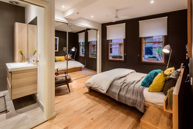 Fifth view of Homely apartment listing, 12/76 Oxford Street, Collingwood VIC 3066