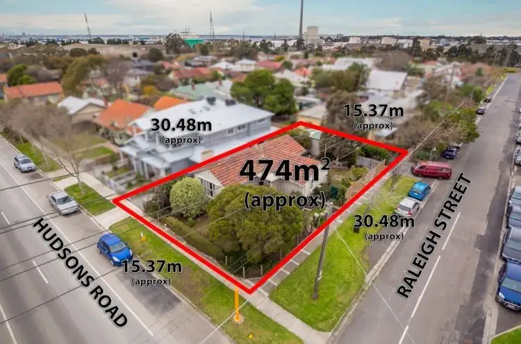 47 Hudsons Road, Spotswood VIC 3015