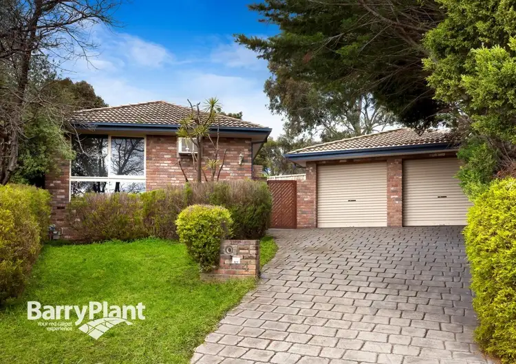Main view of Homely house listing, 4 Roby Court, Greensborough VIC 3088