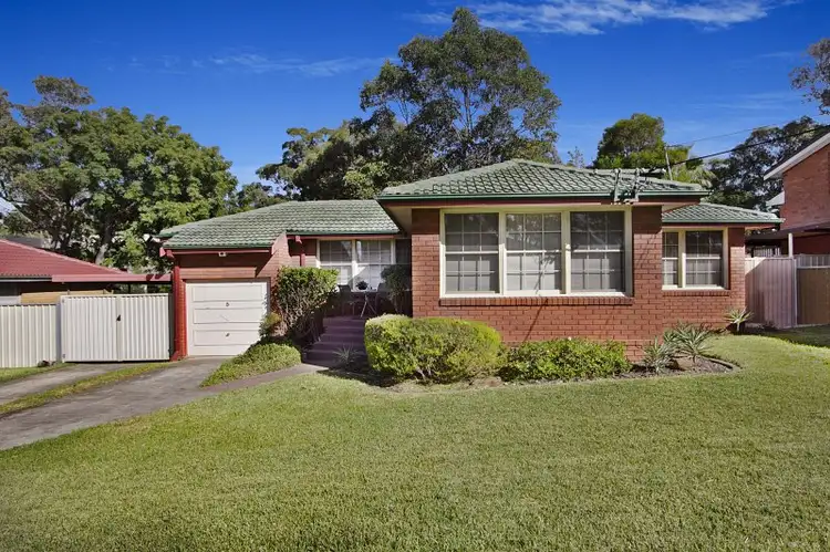 5 Hyacinth Street, Greystanes NSW 2145