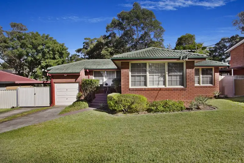 Main view of Homely house listing, 5 Hyacinth Street, Greystanes NSW 2145