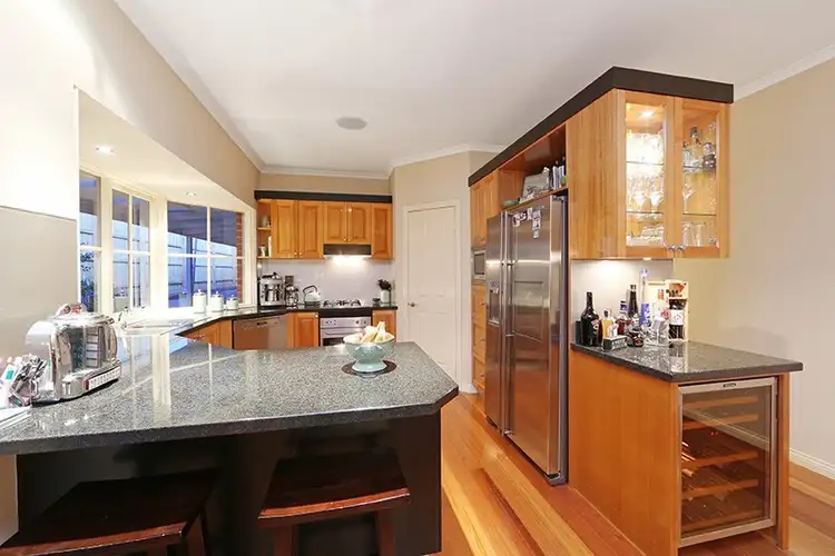 Fifth view of Homely house listing, 13 Ridgeview Terrace, Lysterfield VIC 3156
