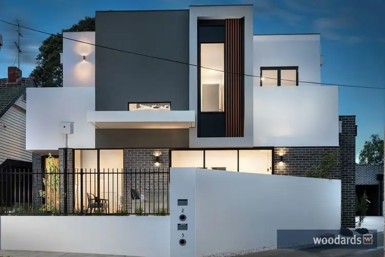 Main view of Homely house listing, 1/1 Collings Street, Camberwell VIC 3124