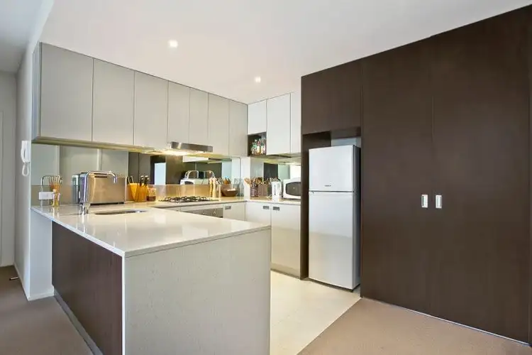 Third view of Homely apartment listing, 207/88 Altona Street, Kensington VIC 3031