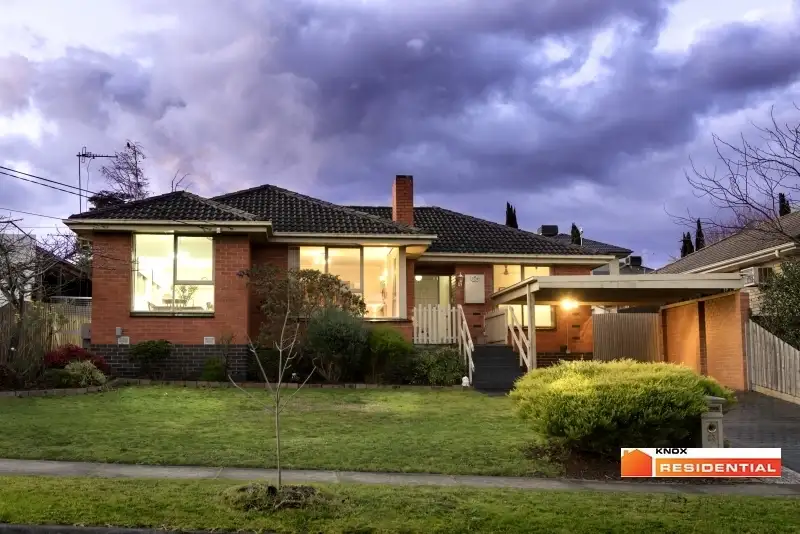 Main view of Homely house listing, 23 Roy Street, Donvale VIC 3111