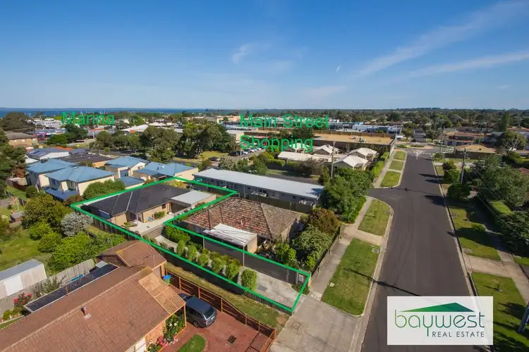 Second view of Homely house listing, 2/21A Queen Street, Hastings VIC 3915