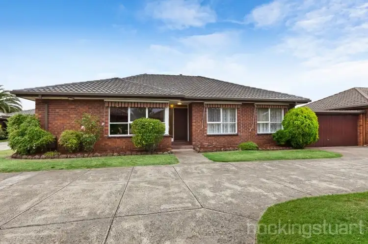 Main view of Homely unit listing, 8/15 Kangaroo Road, Murrumbeena VIC 3163