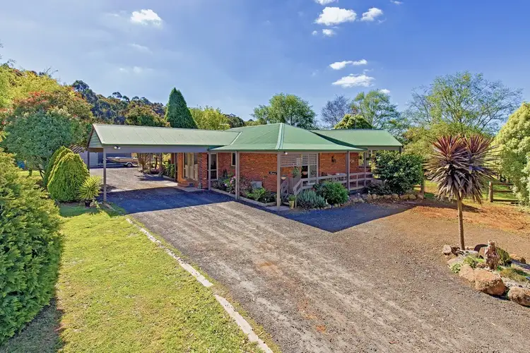 Main view of Homely house listing, 51 Plover Way, Kinglake West VIC 3757