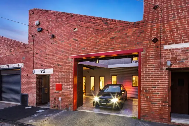 Second view of Homely house listing, 73 Budd Street, Collingwood VIC 3066