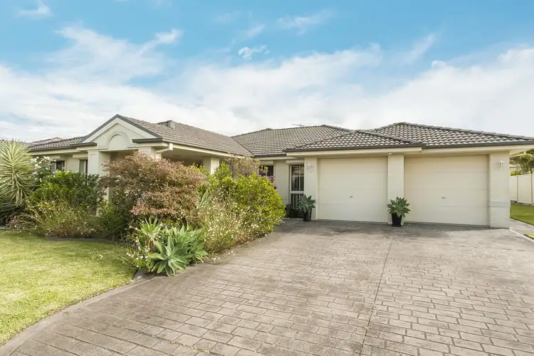 4 McWilliams Avenue, Thornton NSW 2322