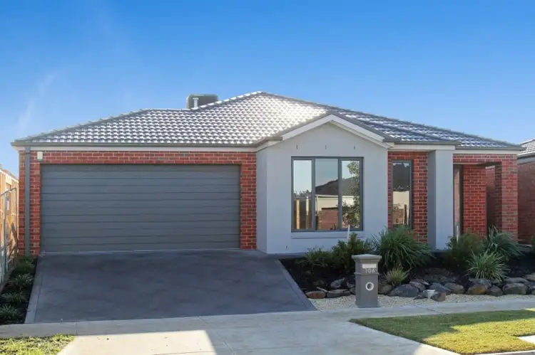 106 Allumba Way, Wollert VIC 3750