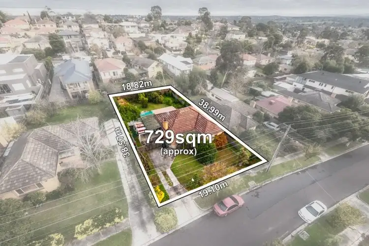 Main view of Homely house listing, 7 Marcus Road, Templestowe Lower VIC 3107