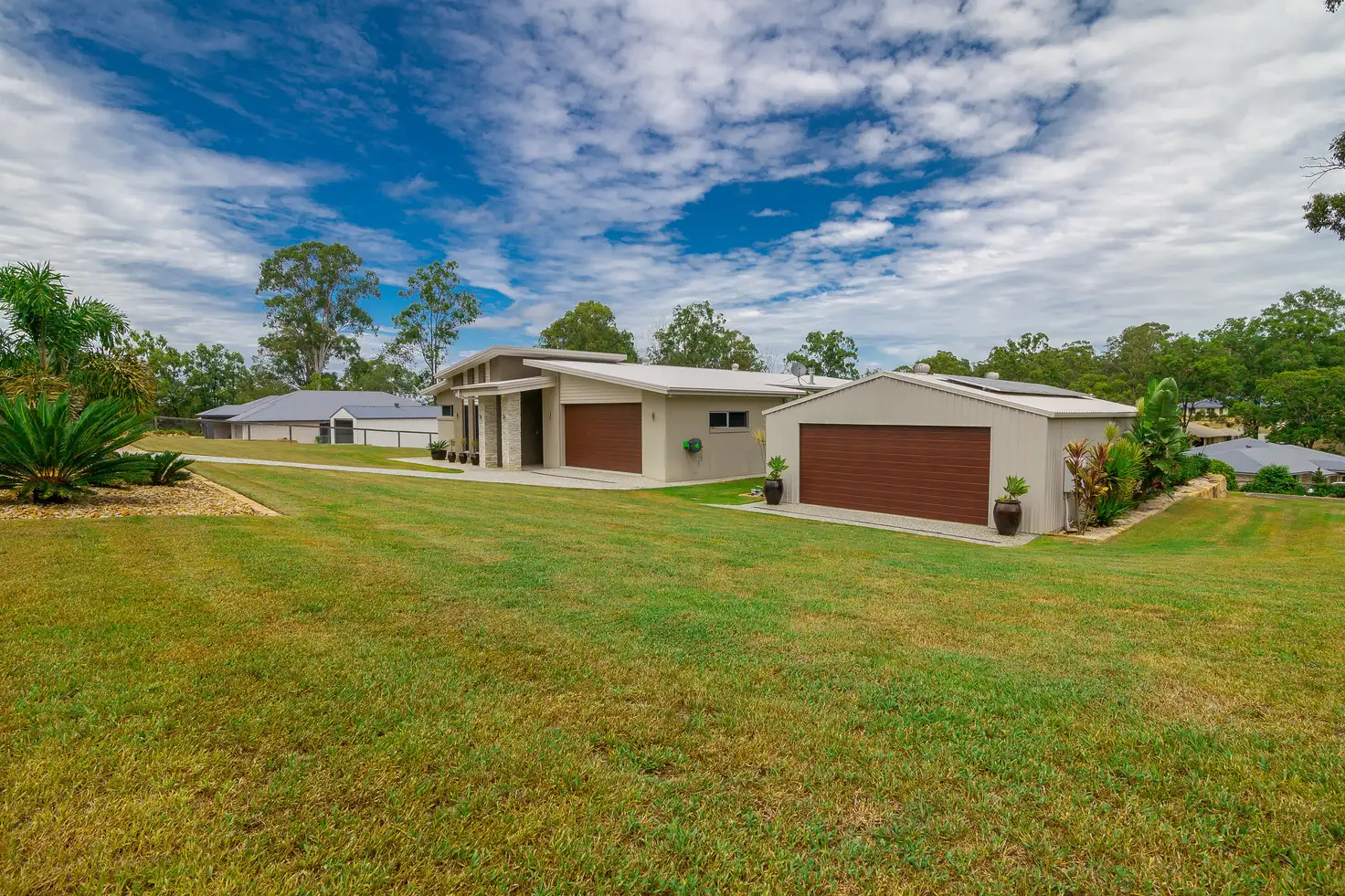 Main view of Homely house listing, 46 Chestnut Drive, Pine Mountain QLD 4306