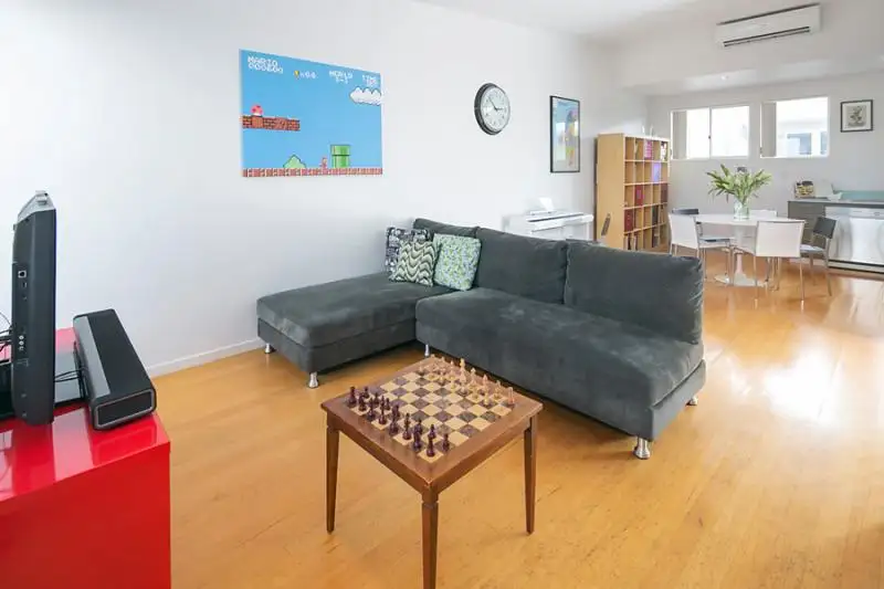 Main view of Homely townhouse listing, 15/1-9 O'connor St, Brunswick East VIC 3057