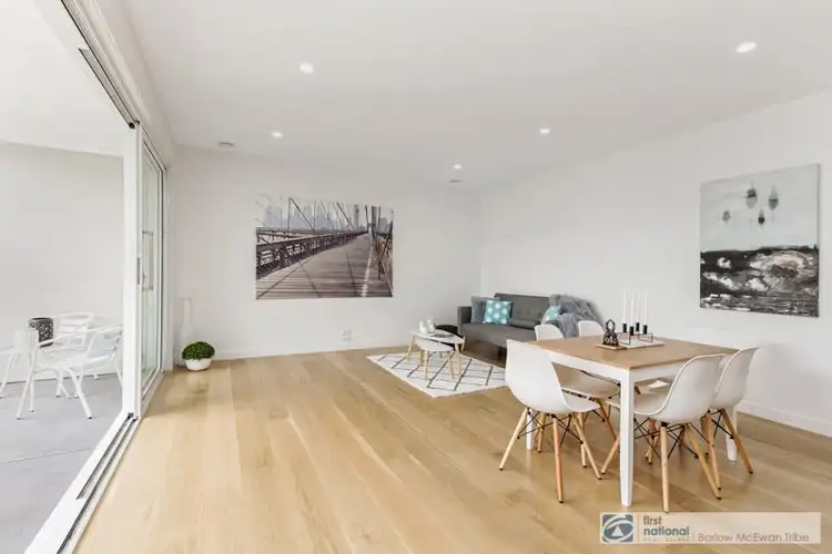 Fifth view of Homely townhouse listing, 2A Curtin Court, Altona VIC 3018