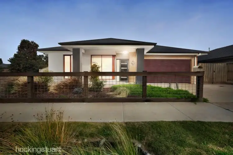 9 Belgrave Avenue, Eynesbury VIC 3338