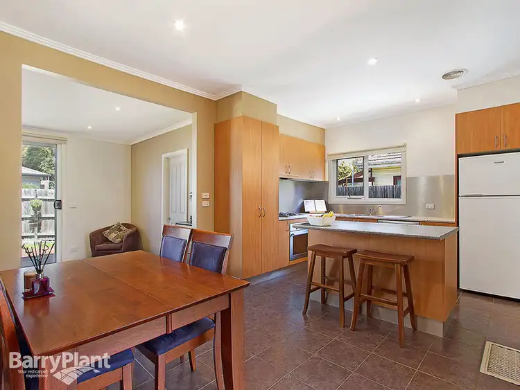 Third view of Homely unit listing, 1/56 Olive Grove, Boronia VIC 3155
