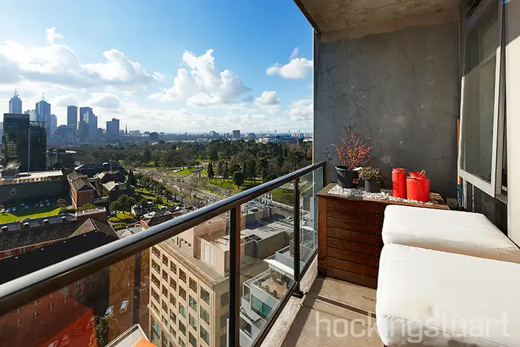 Sixth view of Homely apartment listing, 1809/8 Dorcas Street, South Melbourne VIC 3205