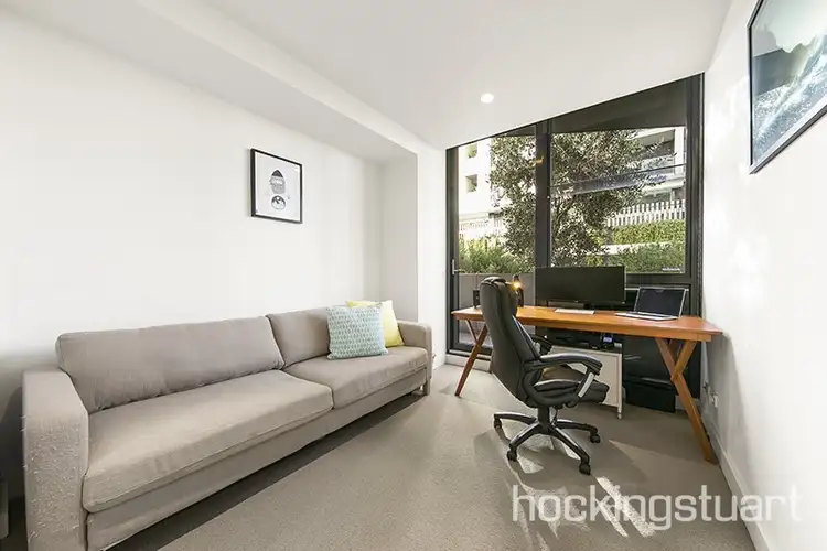 Sixth view of Homely apartment listing, 302/45 Claremont Street, South Yarra VIC 3141