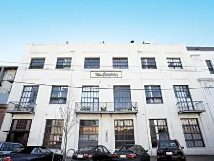 Third view of Homely apartment listing, 11/183 Kerr Street, Fitzroy VIC 3065