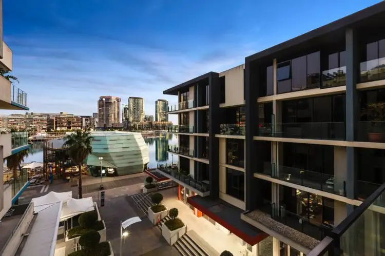 301/30 Rakaia Way, Docklands VIC 3008