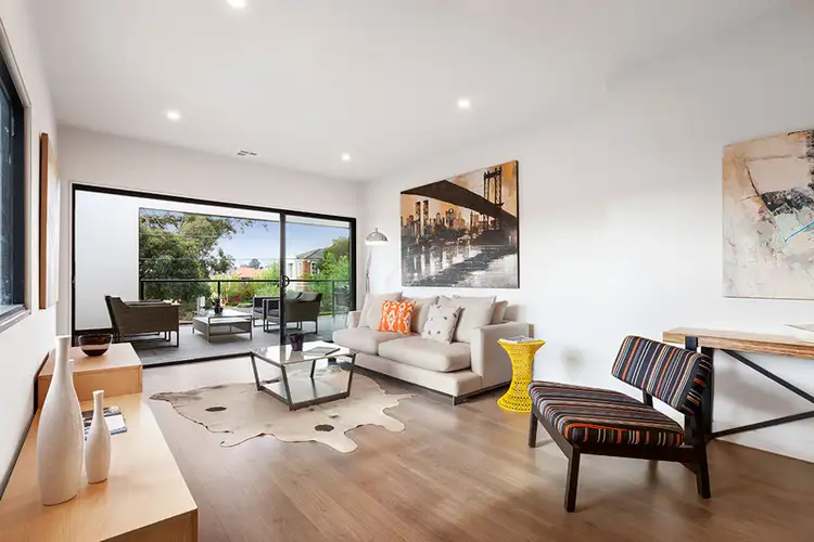 Seventh view of Homely apartment listing, 4-10/8 George Street, Doncaster East VIC 3109