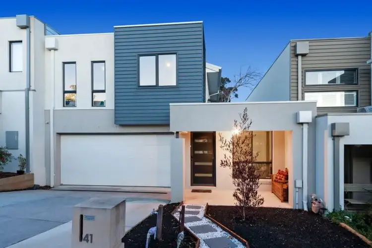 Main view of Homely house listing, 41 Evans Drive, Croydon VIC 3136