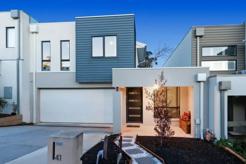 Main view of Homely house listing, 41 Evans Drive, Croydon VIC 3136
