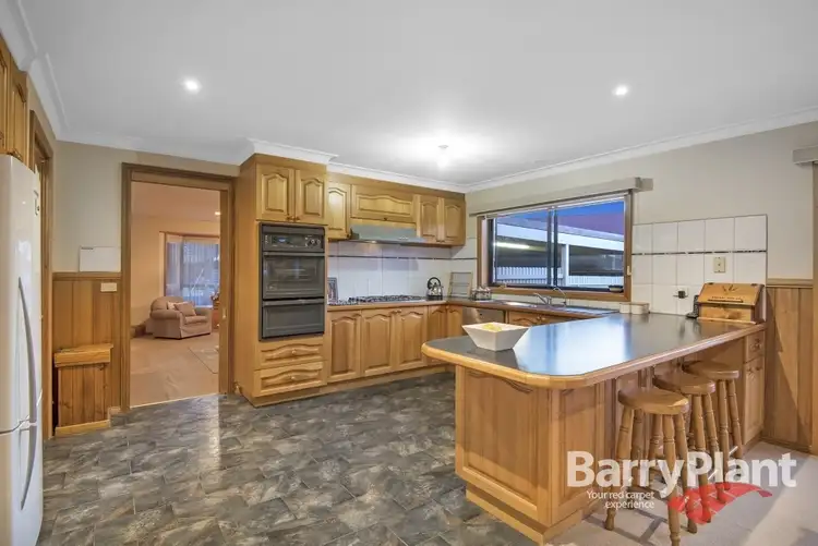 Second view of Homely house listing, 117 Wattle Avenue, Werribee VIC 3030