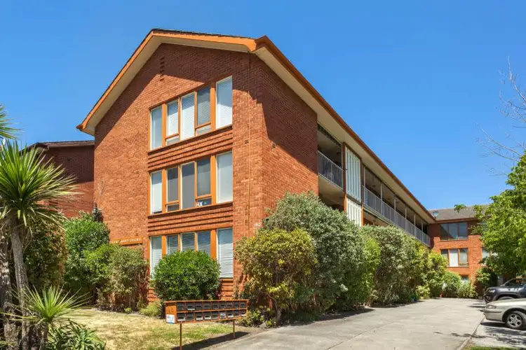 Main view of Homely apartment listing, 14/140 Riversdale Road, Hawthorn VIC 3122