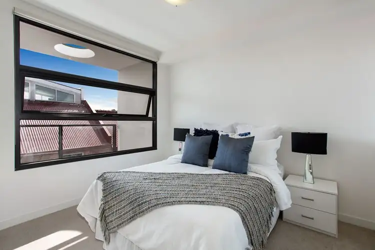 Third view of Homely apartment listing, 22/122 Maribyrnong Road, Moonee Ponds VIC 3039