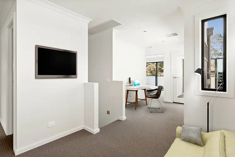 Fifth view of Homely townhouse listing, 2/13 Grove Street, Eltham VIC 3095