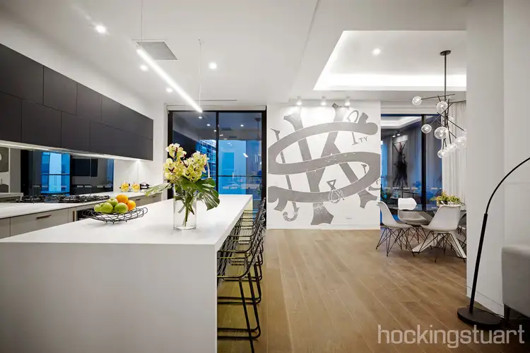 Sixth view of Homely apartment listing, 4/164 Ingles Street, Port Melbourne VIC 3207