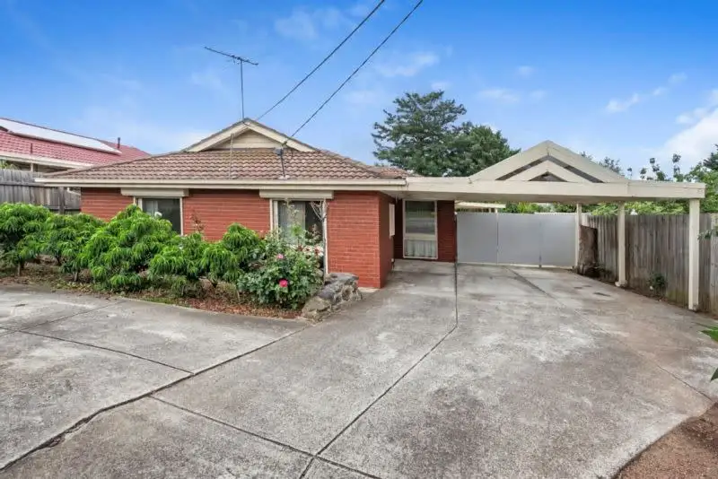Main view of Homely house listing, 287 Mickleham Road, Westmeadows VIC 3049