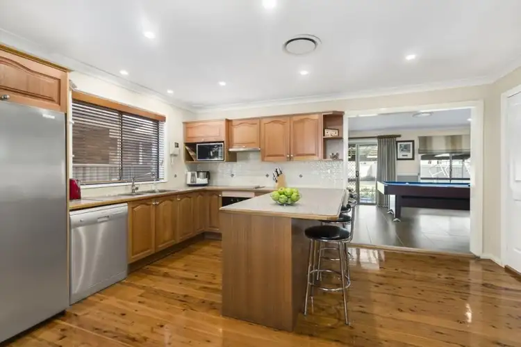 Fourth view of Homely house listing, 3 Bon Street, Chipping Norton NSW 2170