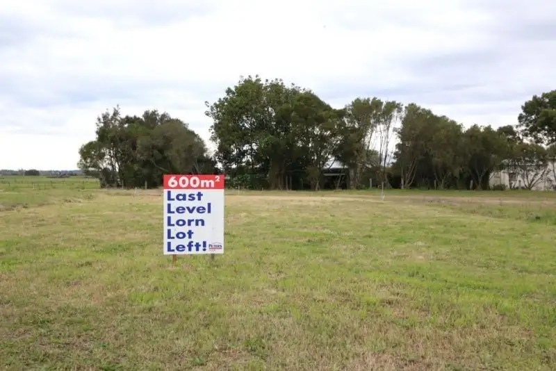 Main view of Homely land listing, Lot 3 Glenarvon Road, Lorn NSW 2320