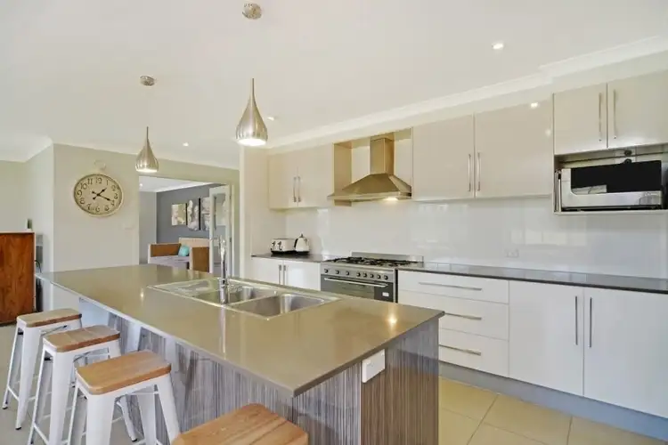 Second view of Homely house listing, 21 Kalatta Grove, Worrigee NSW 2540