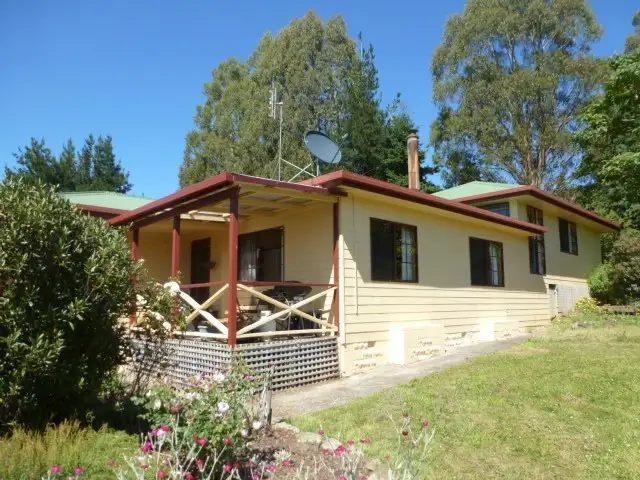 Second view of Homely rural property listing, * Rosier Road, Ringarooma TAS 7263