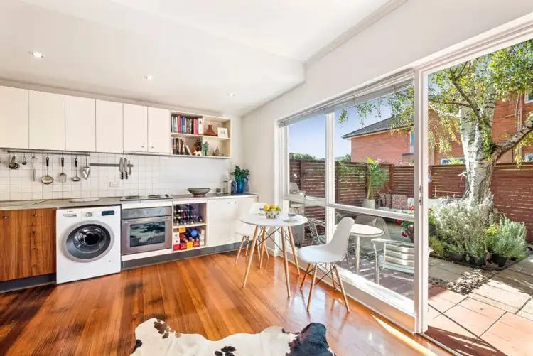 Second view of Homely apartment listing, 5/66 Woornack Road, Carnegie VIC 3163
