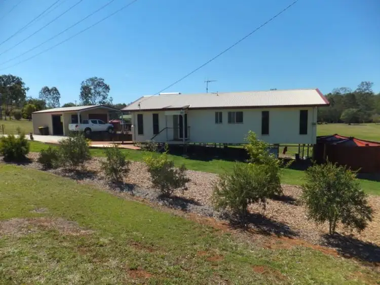 Second view of Homely rural property listing, 20 MISTY GUMS DRIVE, Apple Tree Creek QLD 4660