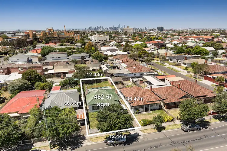 Sixth view of Homely house listing, 57 Summerhill Road, Footscray VIC 3011