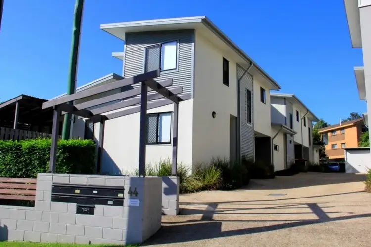 Main view of Homely townhouse listing, 2/44 Pitt Street, Annerley QLD 4103