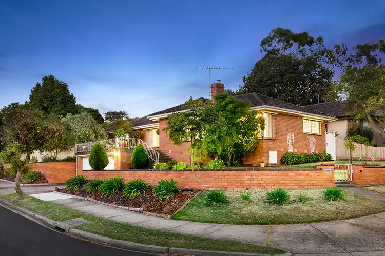 Main view of Homely house listing, 1 Dalvey Street, Heidelberg VIC 3084