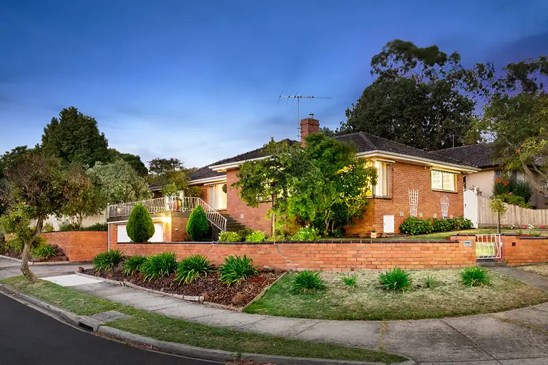 Main view of Homely house listing, 1 Dalvey Street, Heidelberg VIC 3084