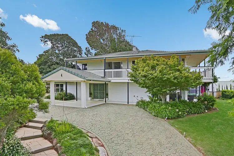 Main view of Homely house listing, 4/46a Mackenzie Street, Mount Lofty QLD 4350
