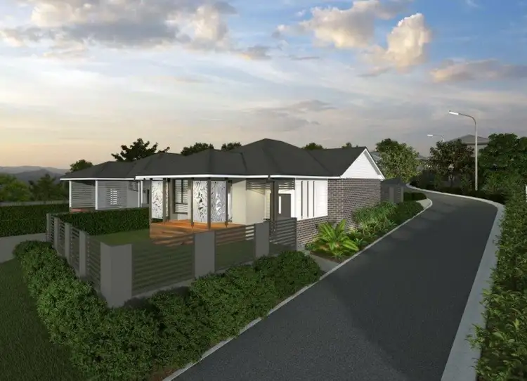Fourth view of Homely house listing, LOT 4, 49a - 51 Wansbeck Valley Road, Cardiff NSW 2285