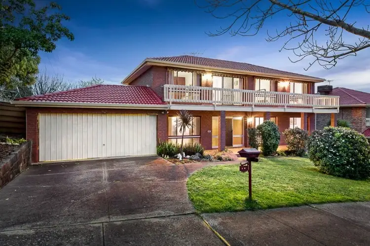 Main view of Homely house listing, 36 The Grange, Templestowe VIC 3106