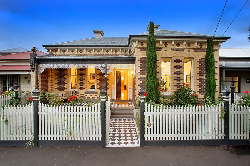 Main view of Homely house listing, 77 St Vincent Street, Albert Park VIC 3206